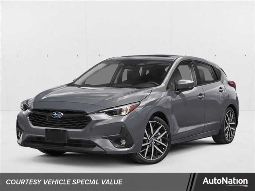 New 2026 Subaru Impreza Sport 5-Door