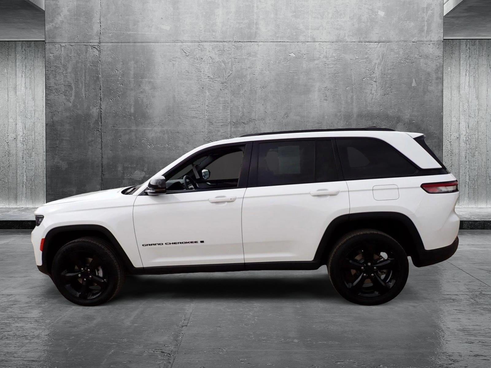 Used 2022 Jeep Grand Cherokee Altitude with VIN 1C4RJHAG4N8634161 for sale in Centennial, CO