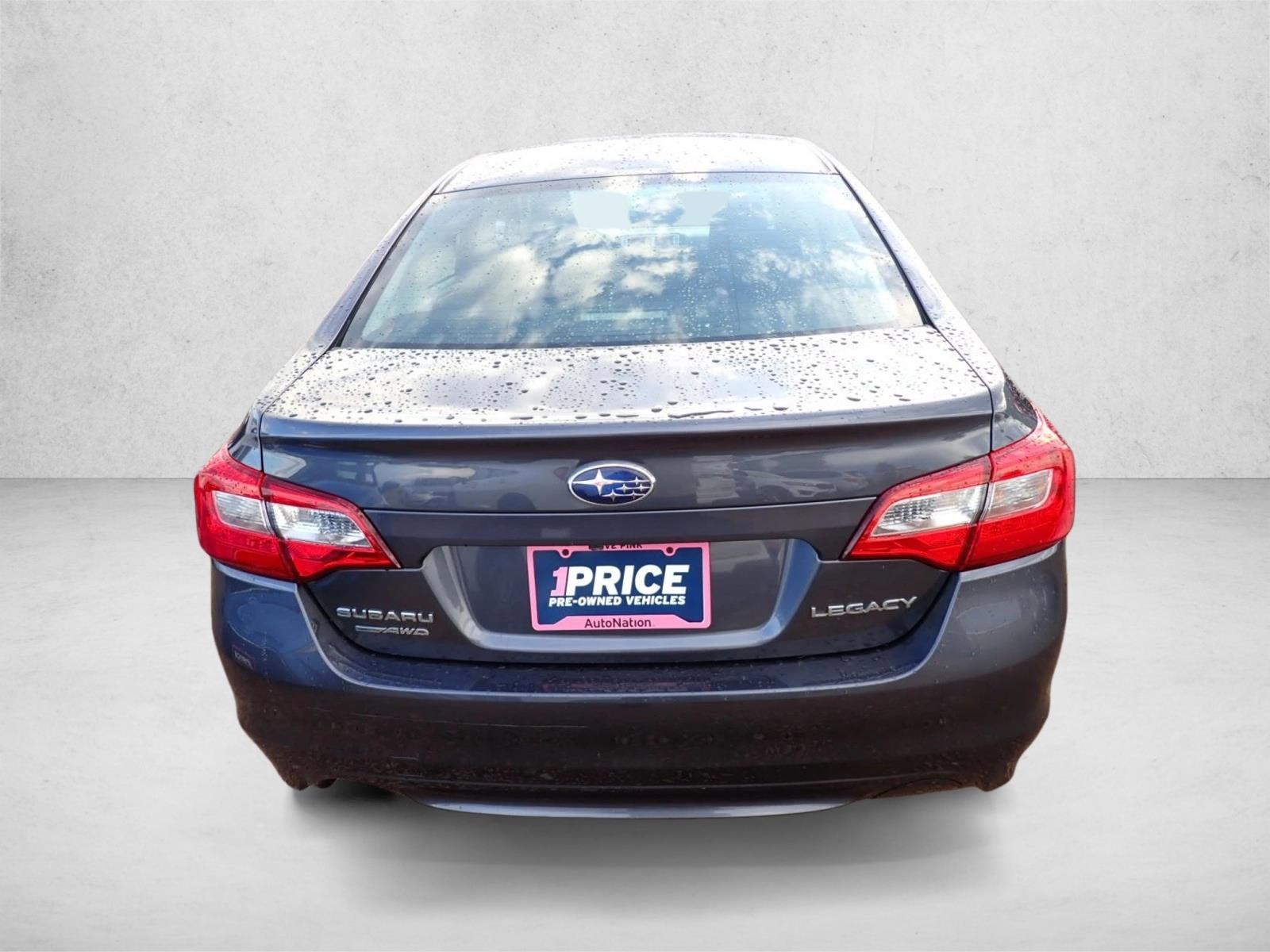 2015 Subaru Legacy 2.5i photo 2