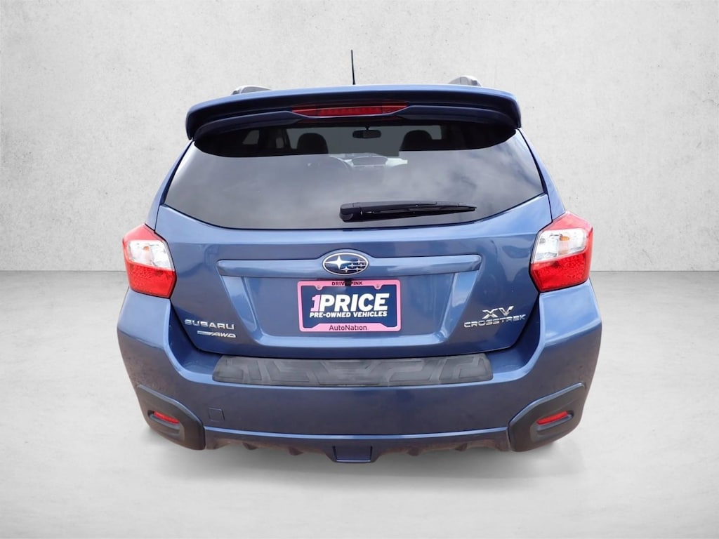 Used 2013 Subaru XV Crosstrek Premium SUV
