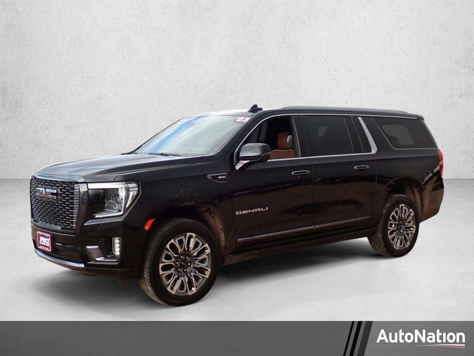 2023 GMC Yukon XL Denali Ultimate