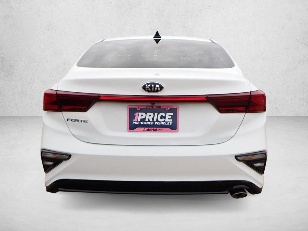 Used 2021 Kia Forte LXS Sedan