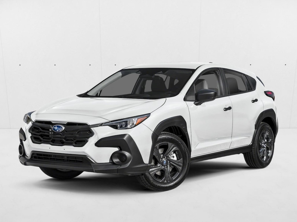 New 2026 Subaru Crosstrek Base SUV
