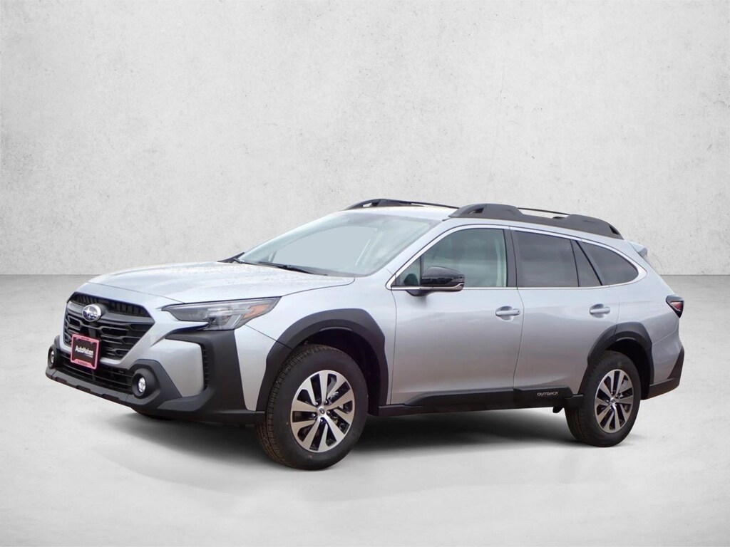 New 2025 Subaru Outback Premium SUV