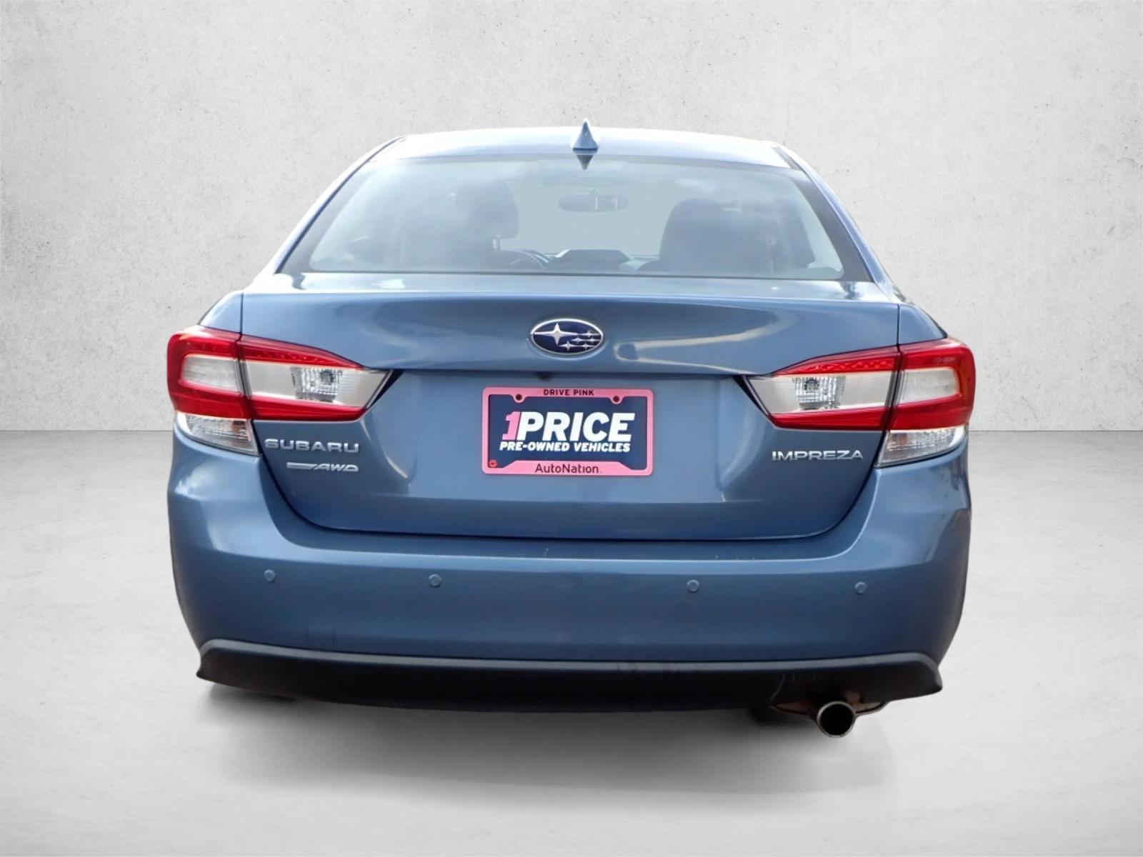 2018 Subaru Impreza Limited photo 3