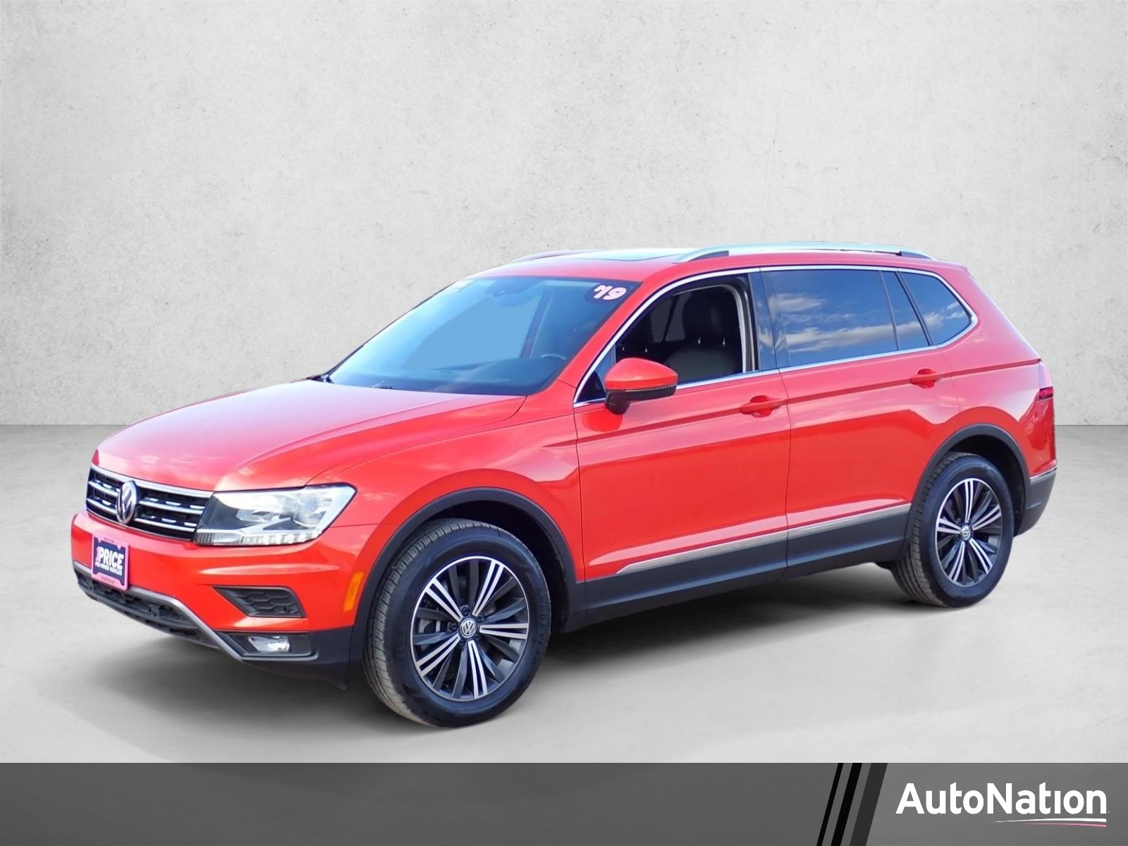 2019 Volkswagen Tiguan