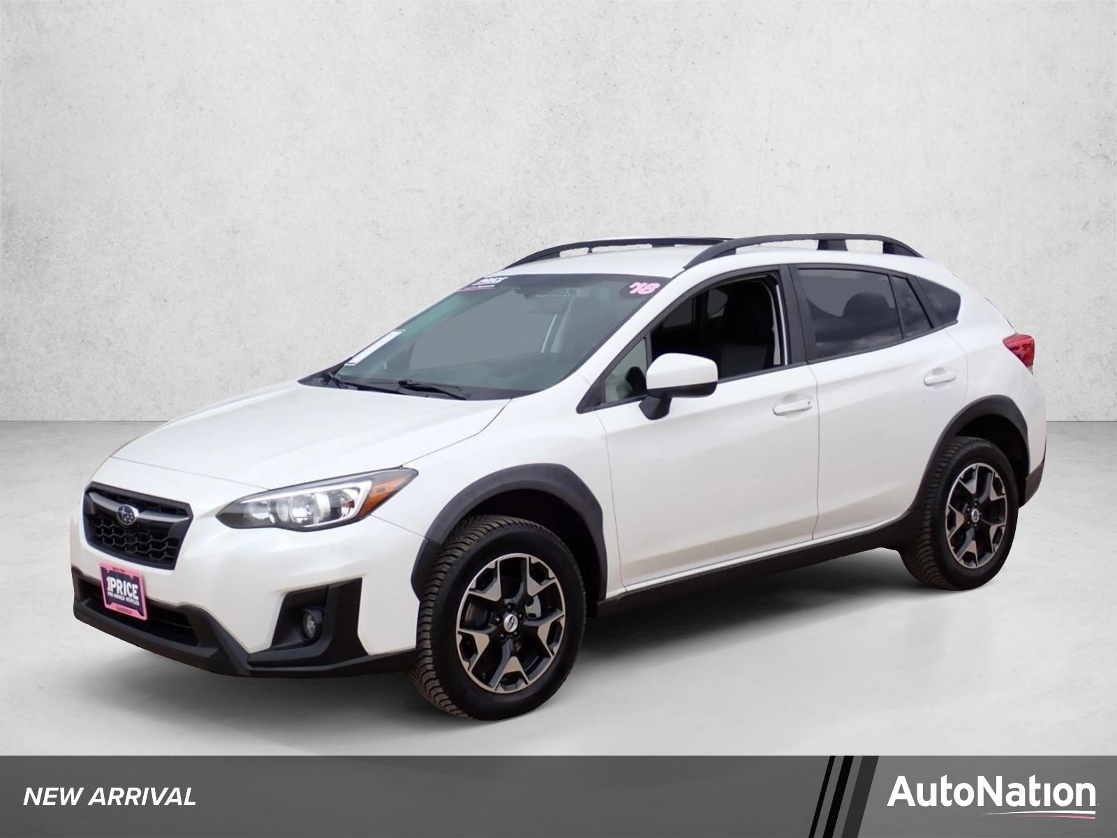 2018 Subaru Crosstrek 2.0i Premium CVT's photo
