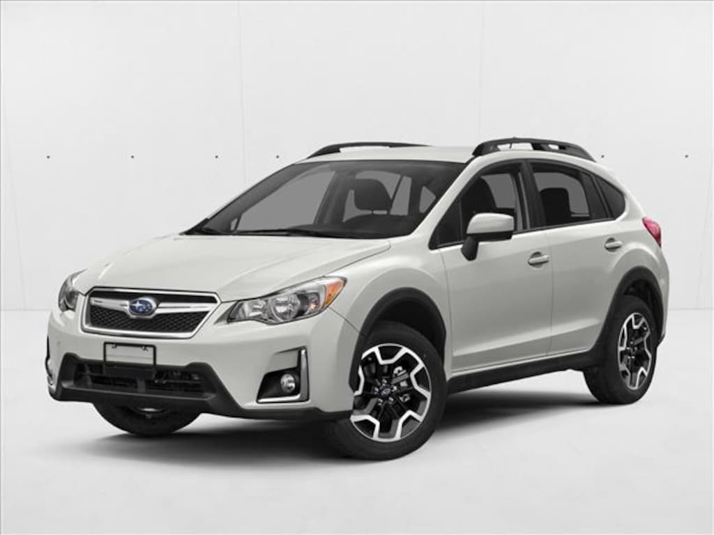 Used 2017 Subaru Crosstrek Premium SUV