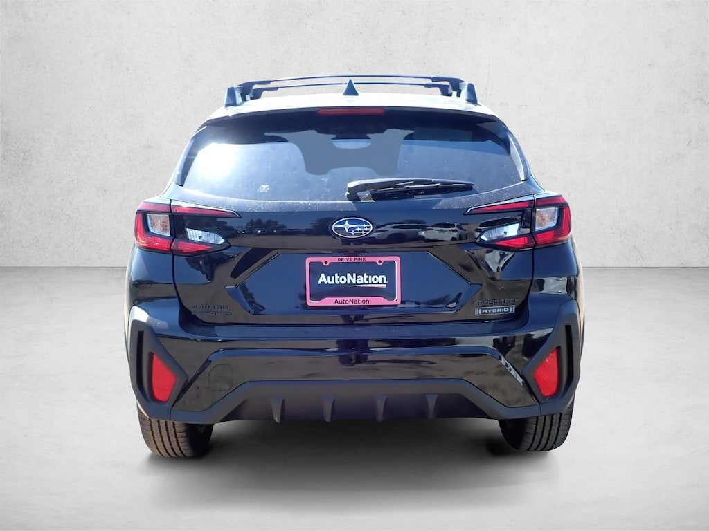 New 2026 Subaru Crosstrek Sport Hybrid SUV