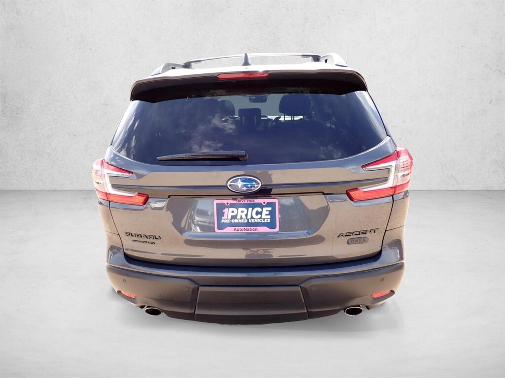 Certified 2023 Subaru Ascent Onyx Edition Limited SUV