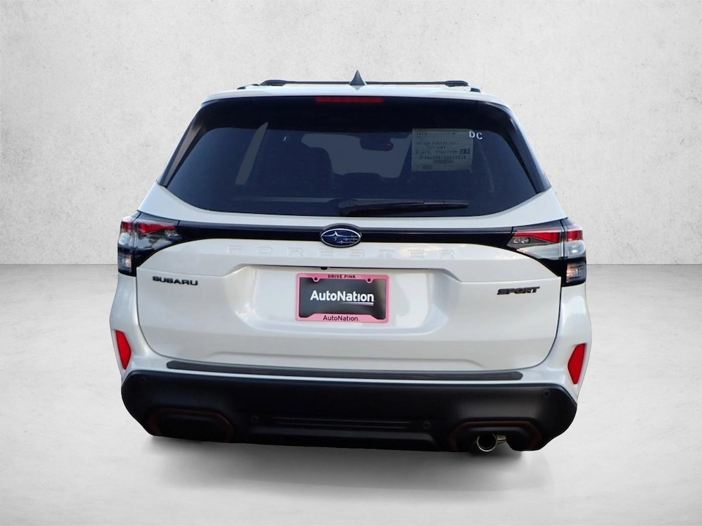 New 2025 Subaru Forester Sport SUV