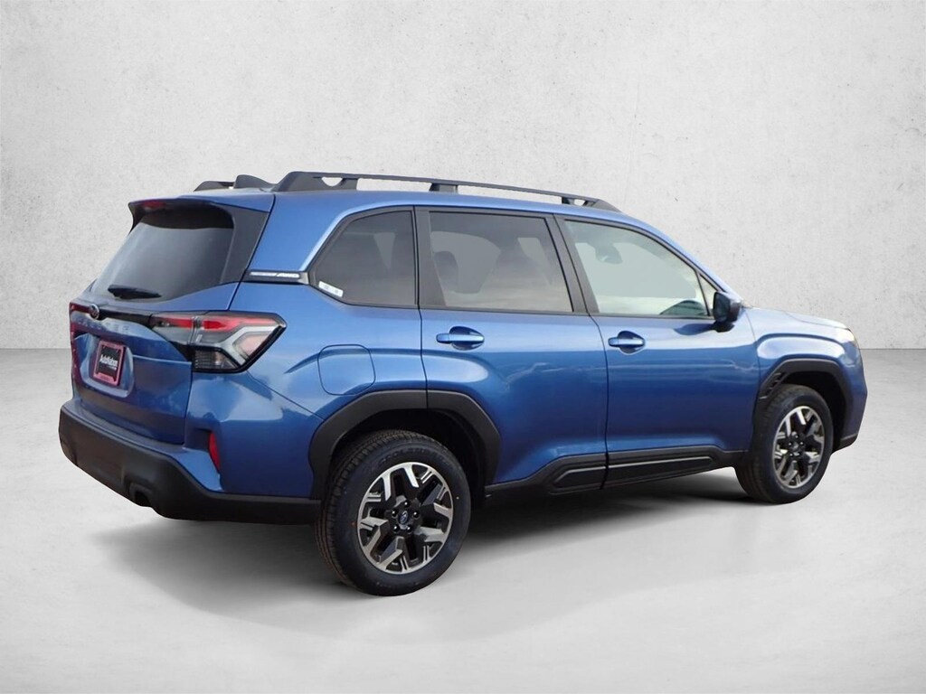 New 2026 Subaru Forester Premium SUV