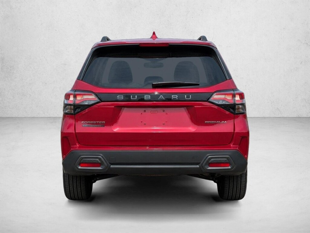 Certified 2026 Subaru Forester Premium SUV