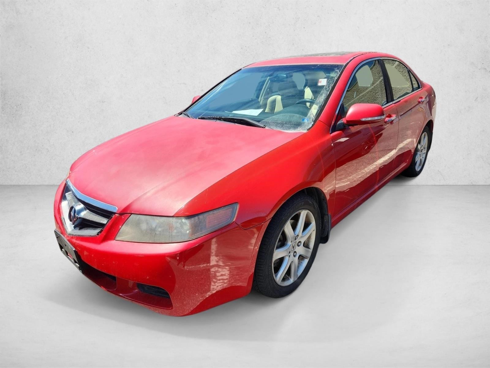 2005 Acura TSX Base