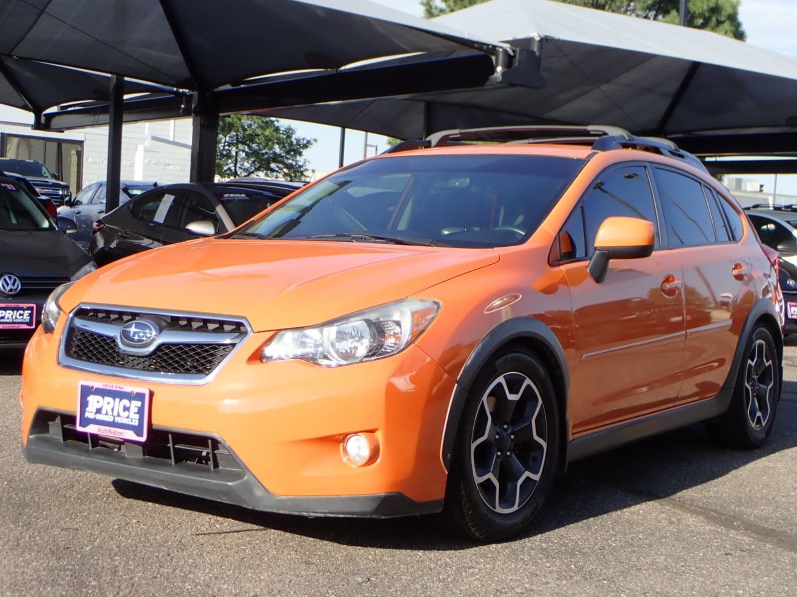 Used 2013 Subaru XV Crosstrek Limited with VIN JF2GPAGC2D2875351 for sale in Centennial, CO