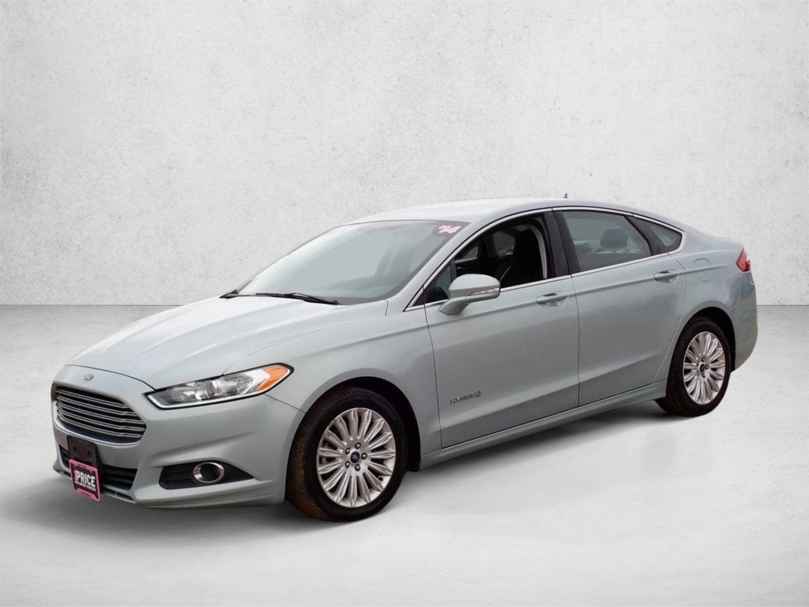 2014 Ford Fusion SE Hybrid