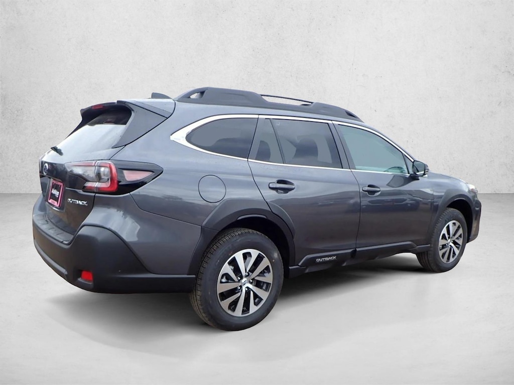 New 2025 Subaru Outback Premium SUV
