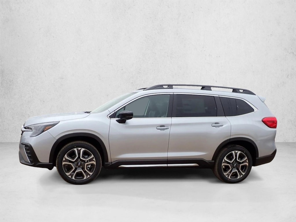 New 2026 Subaru Ascent Limited 8-Passenger SUV