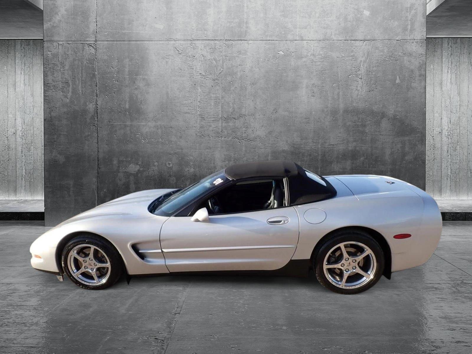 Used 2001 Chevrolet Corvette Base with VIN 1G1YY32G315106317 for sale in Centennial, CO