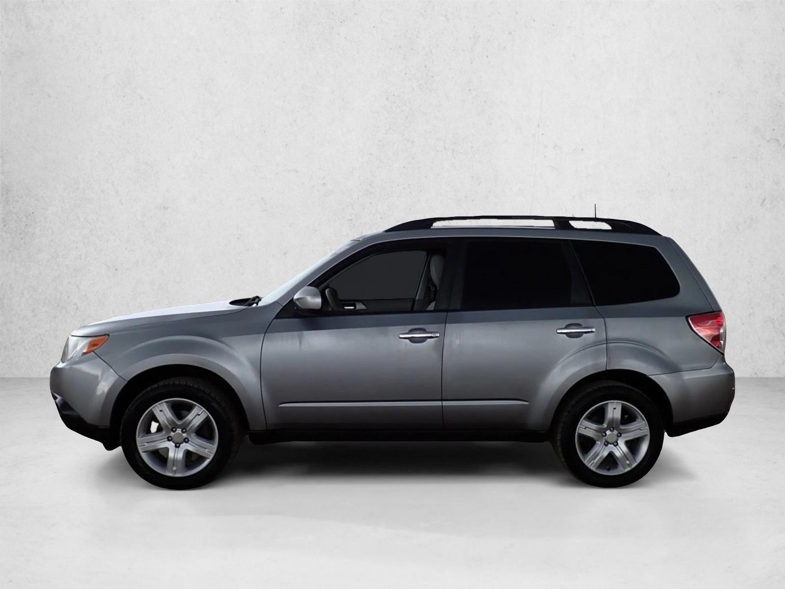 Used 2009 Subaru Forester X Premium Package with VIN JF2SH636X9H757444 for sale in Centennial, CO