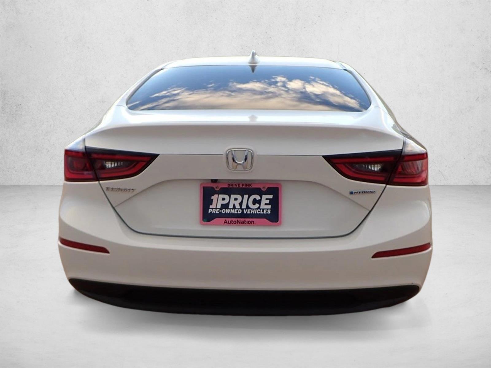 2021 Honda Insight EX photo 3