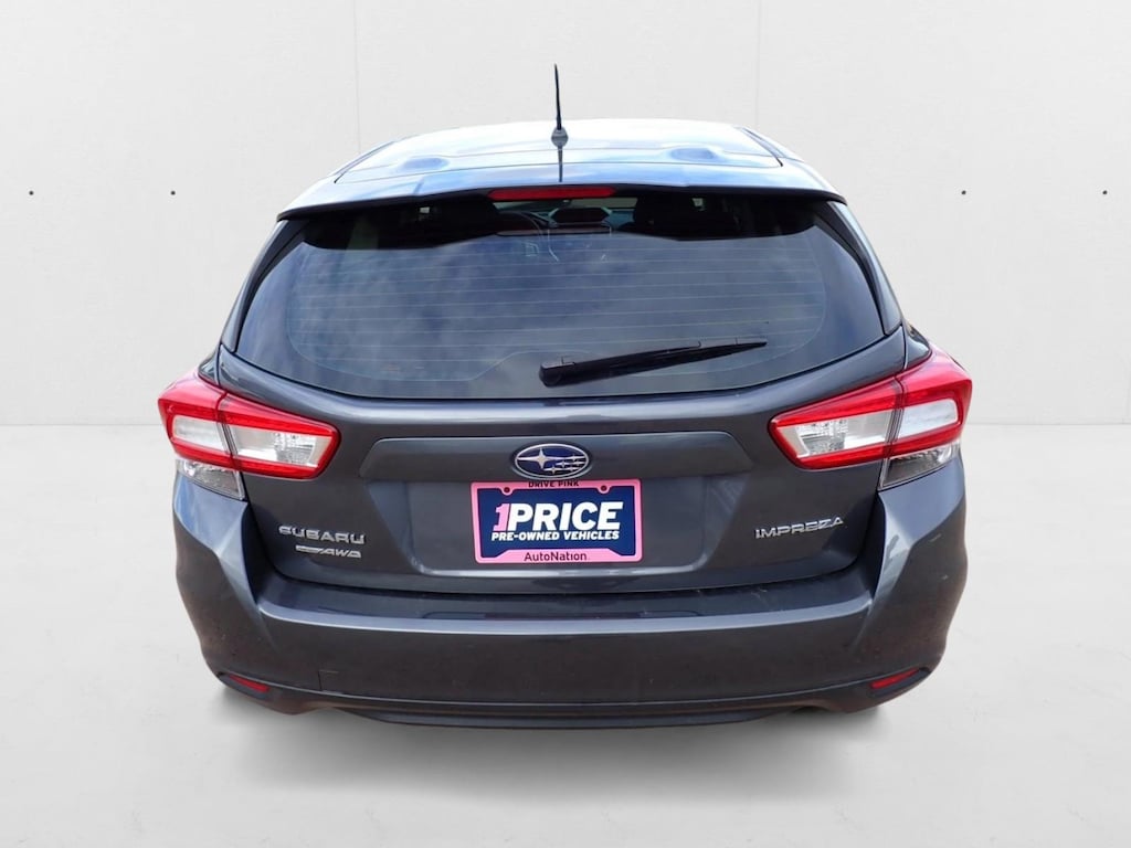 Used 2019 Subaru Impreza  5-door