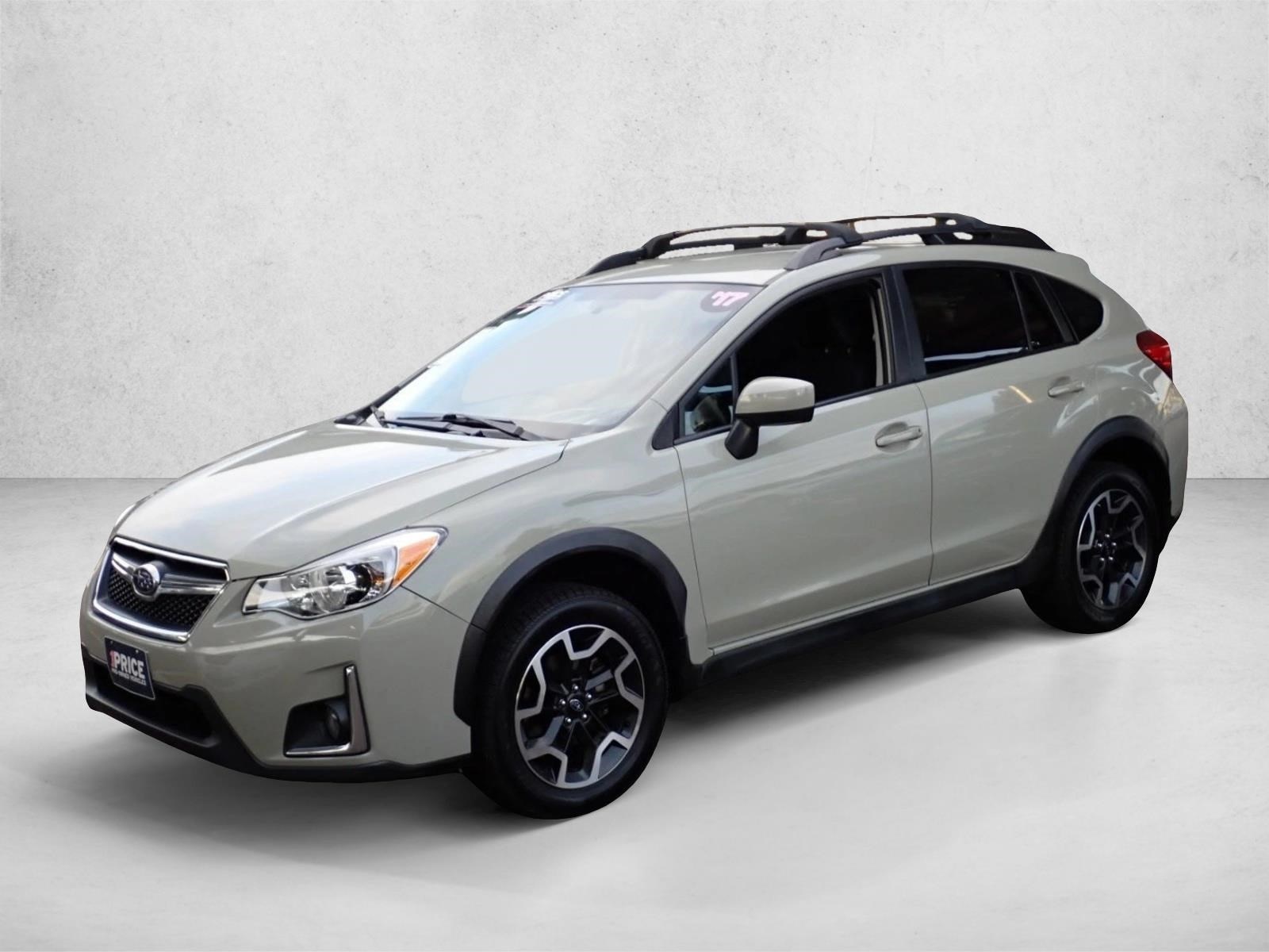 2017 Subaru Crosstrek Premium