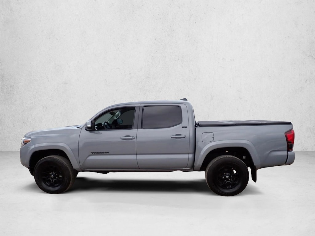 Used 2020 Toyota Tacoma SR5 Truck Double Cab