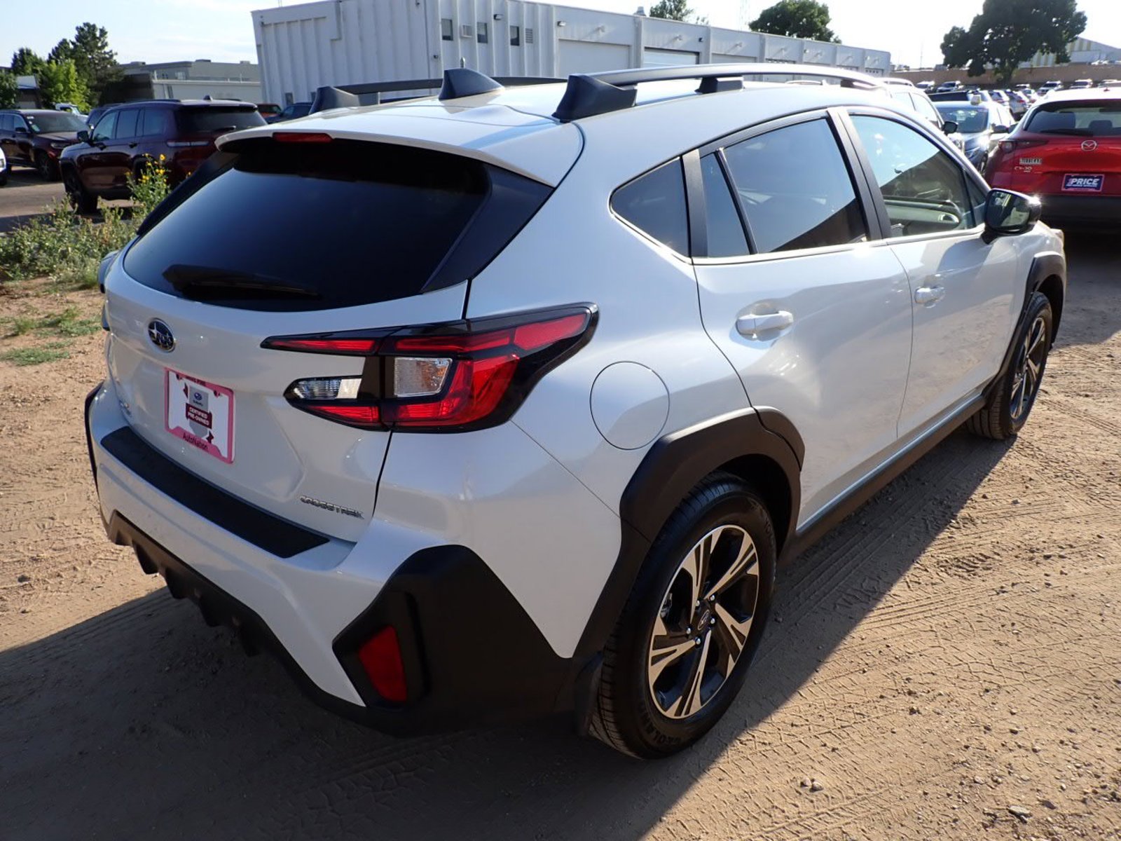 2024 Subaru Crosstrek Premium photo 3