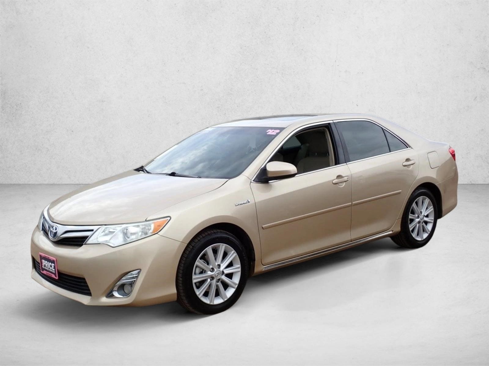 2012 Toyota Camry LE Hybrid