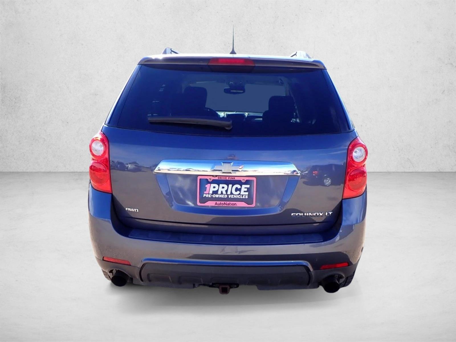 2014 Chevrolet Equinox LT photo 3