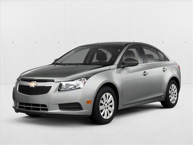 2012 Chevrolet Cruze 1LT
