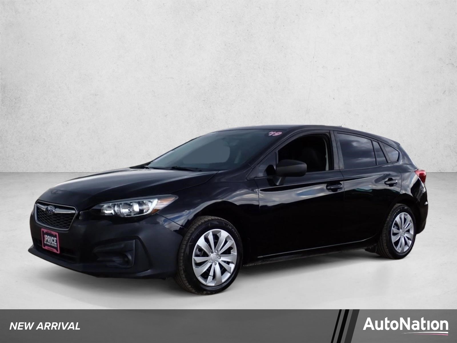 2019 Subaru Impreza