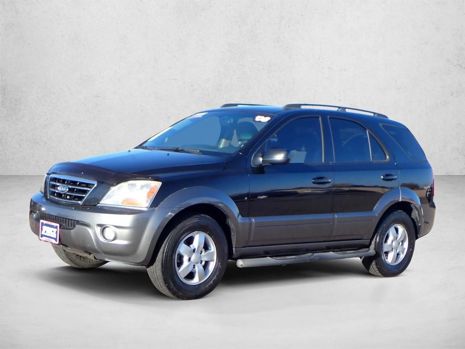 2008 Kia Sorento EX