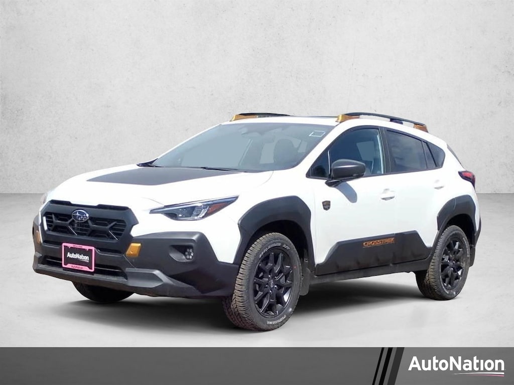 New 2026 Subaru Crosstrek Wilderness SUV