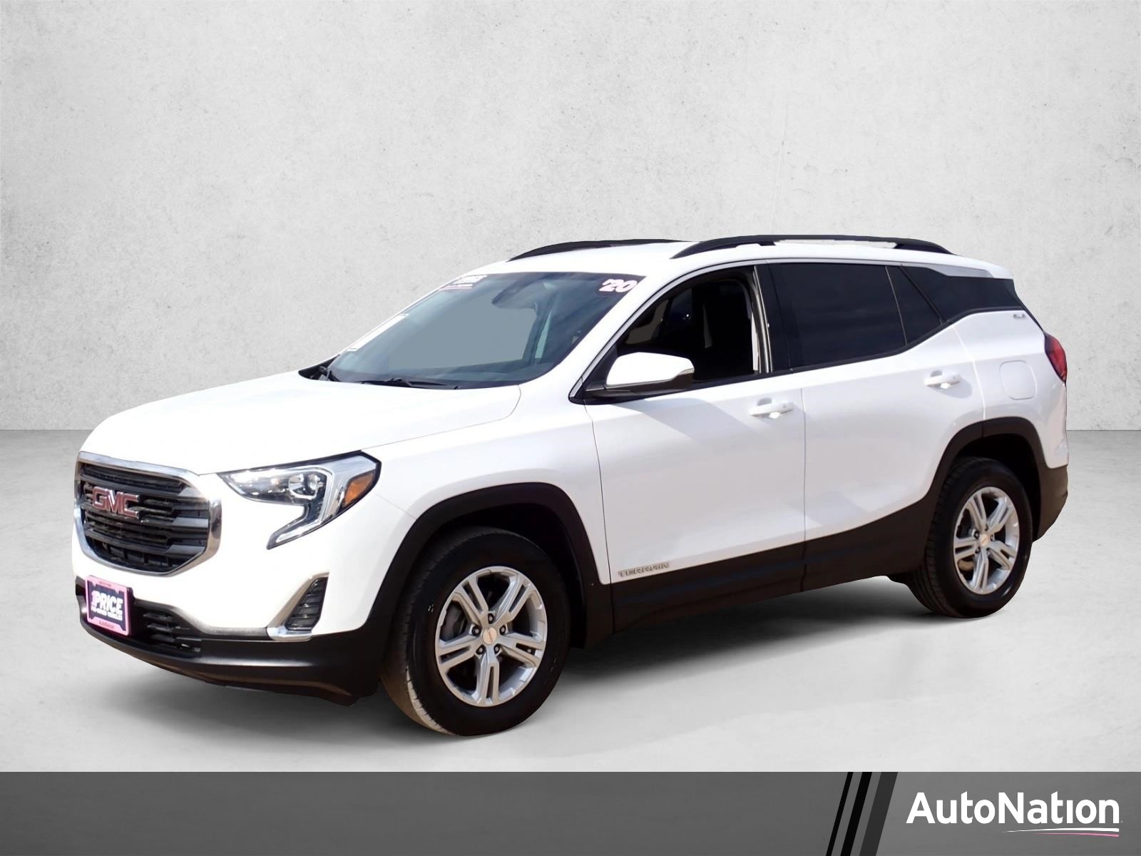 2020 GMC Terrain
