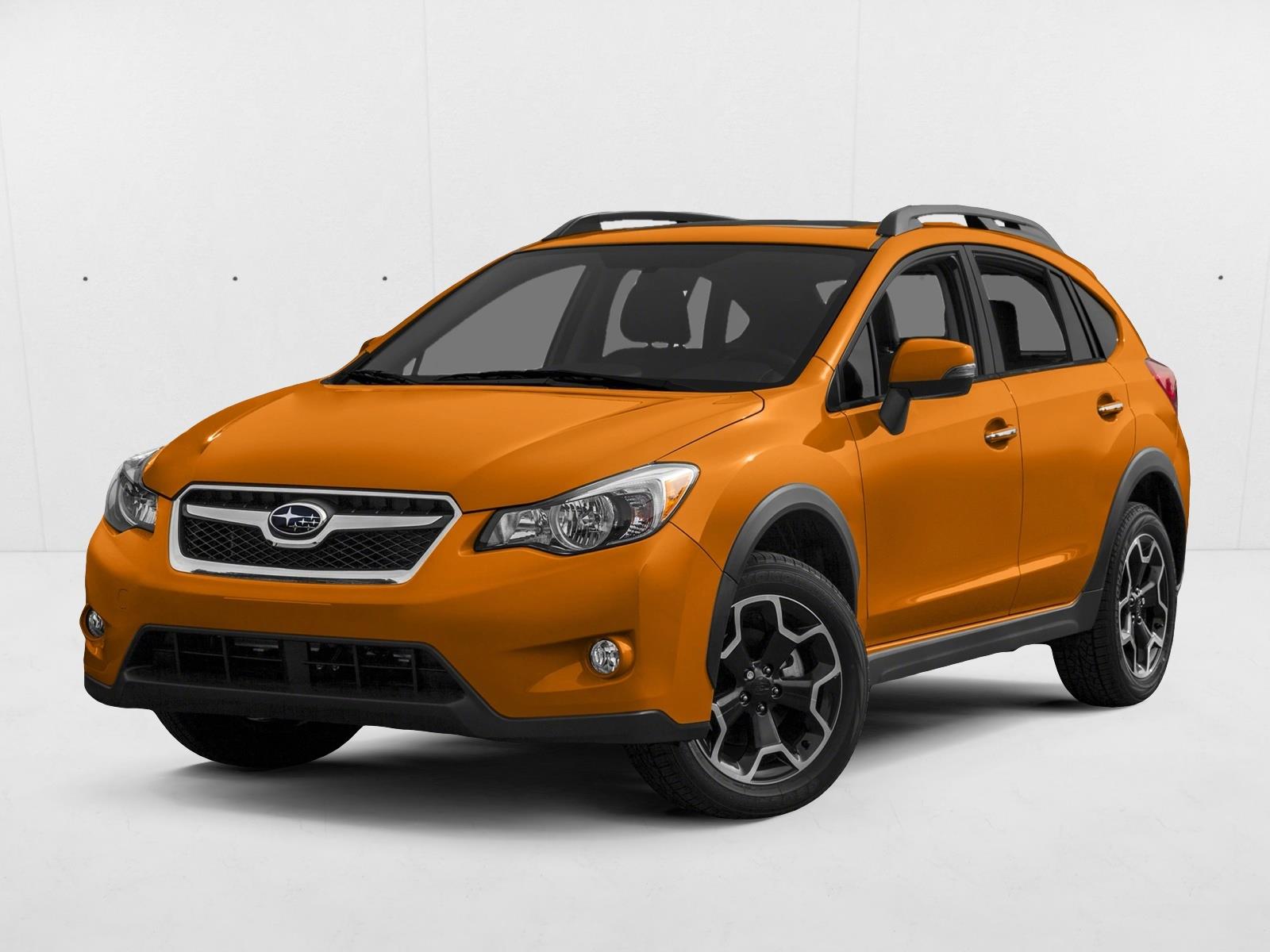 2015 Subaru XV Crosstrek Premium's photo