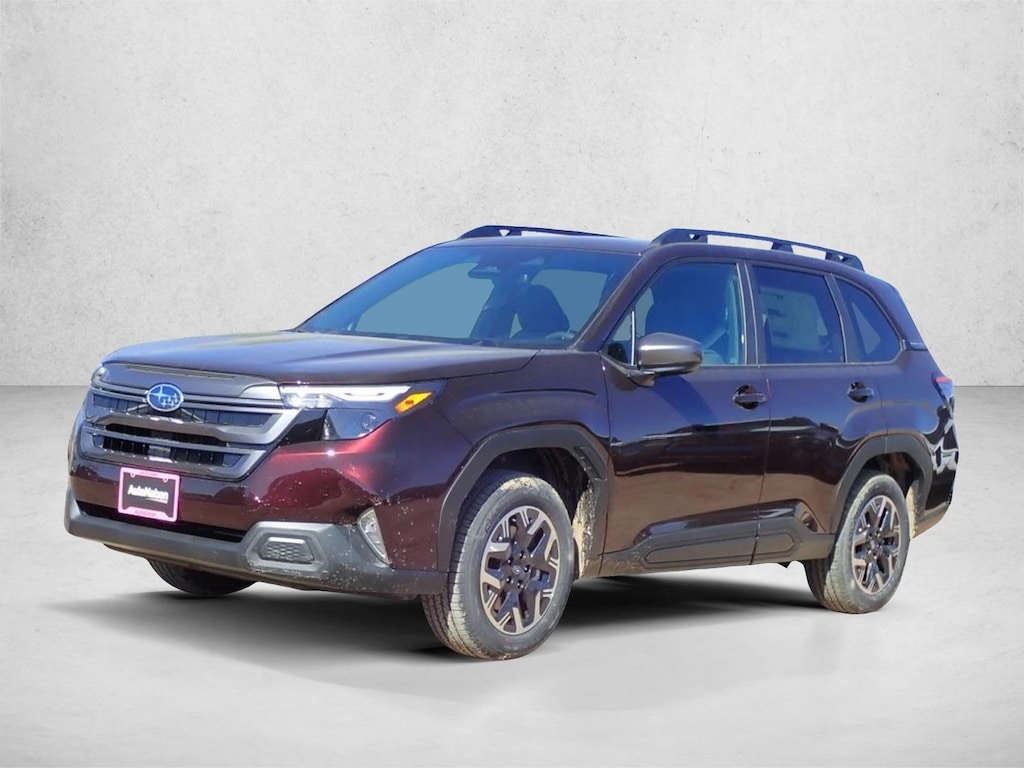 New 2026 Subaru Forester Premium SUV