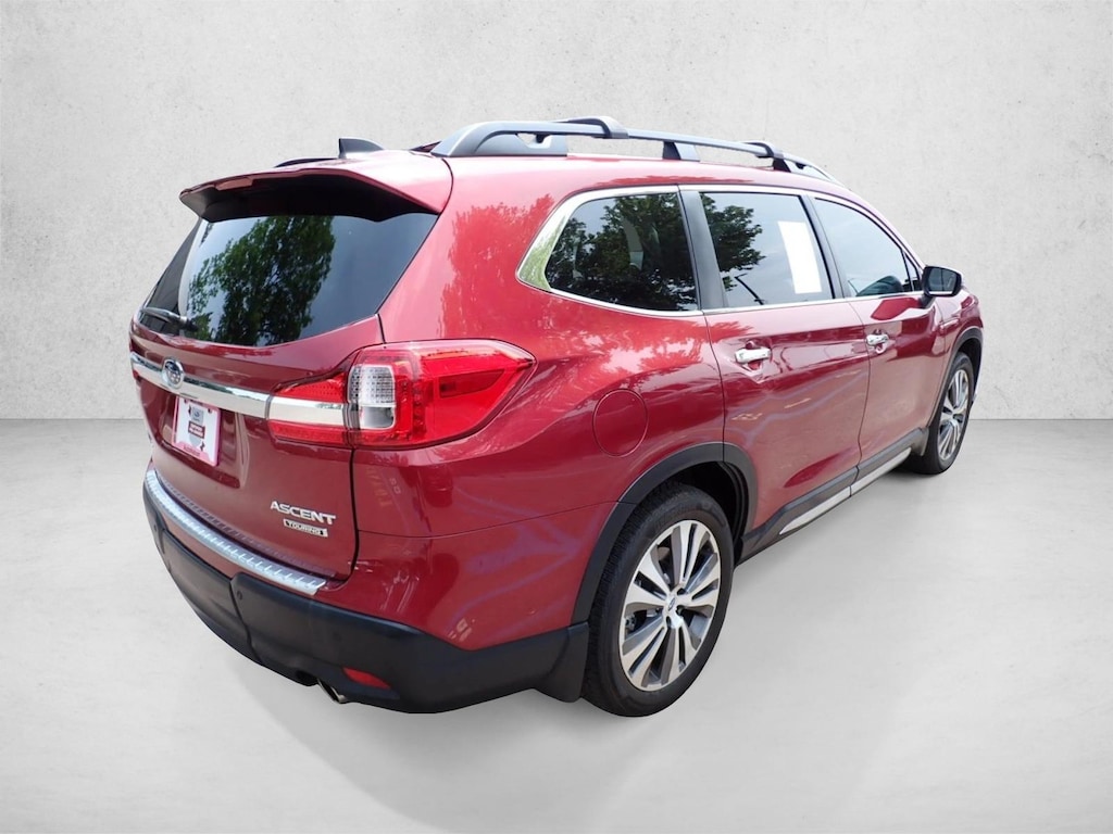 Certified 2022 Subaru Ascent Touring SUV