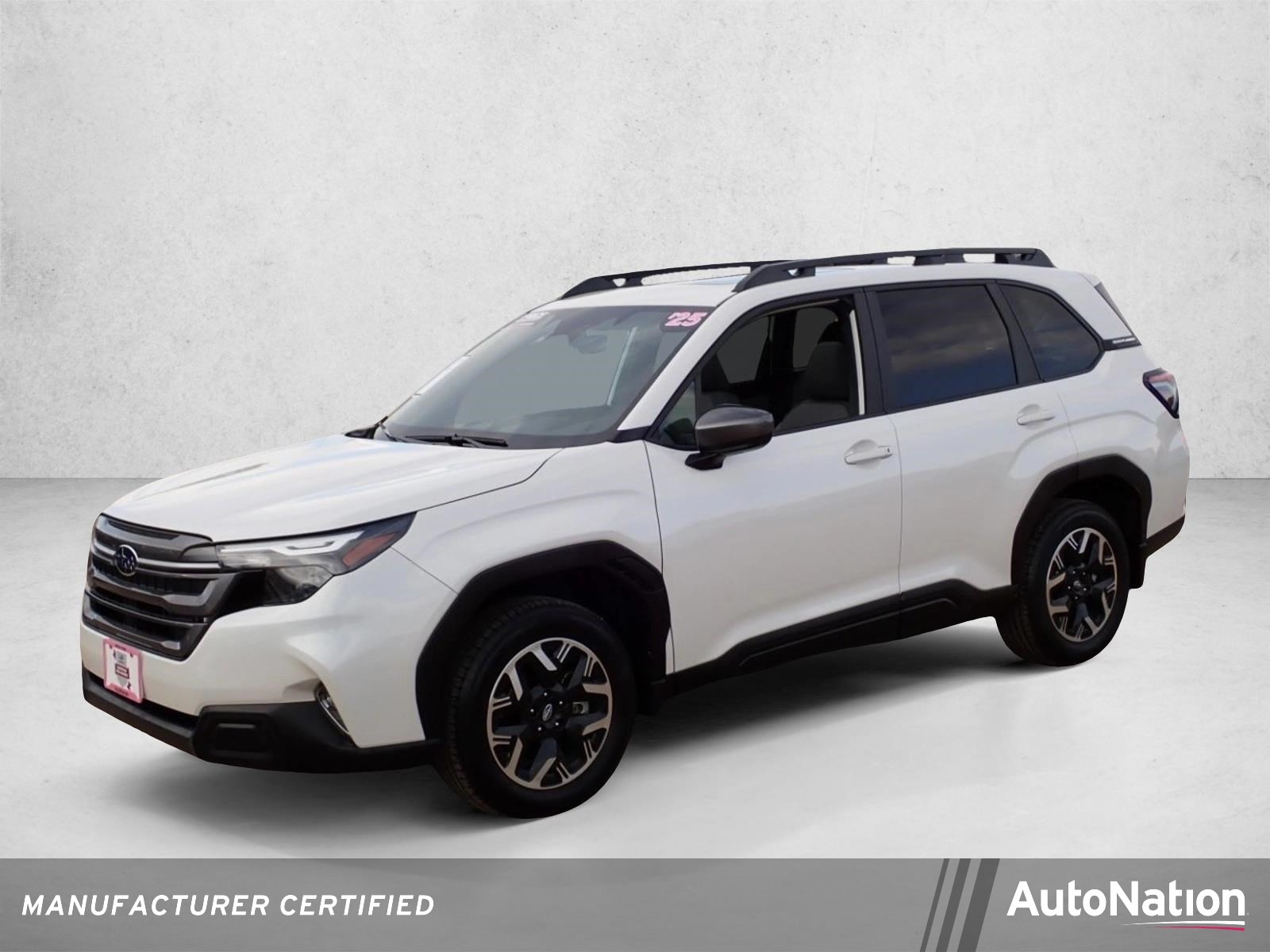 2025 Subaru Forester Premium's photo