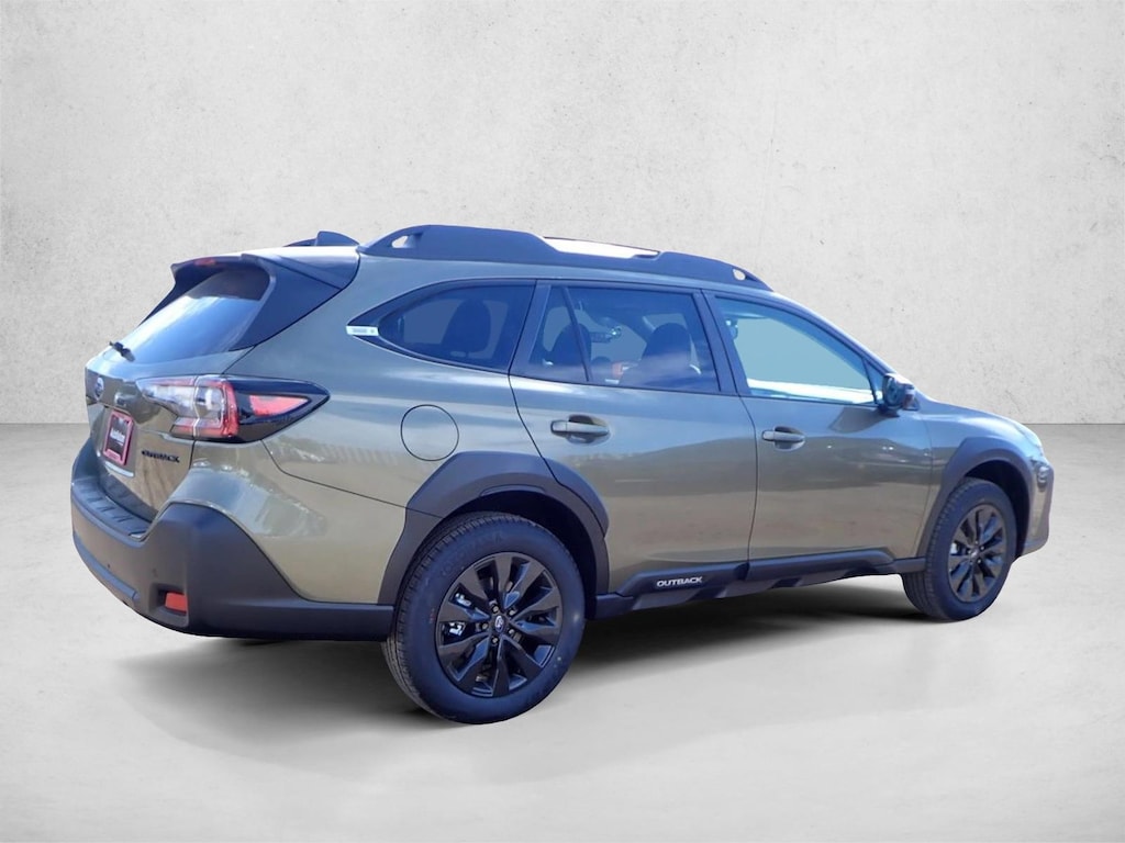 New 2025 Subaru Outback Onyx Edition SUV