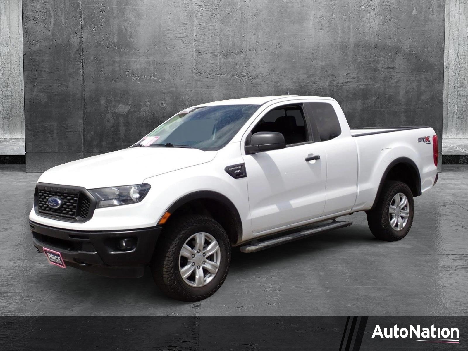 2023 Ford Ranger