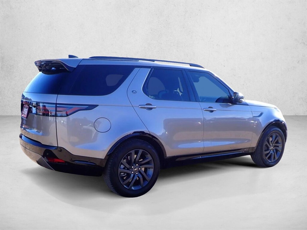 Used 2021 Land Rover Discovery S R-Dynamic SUV