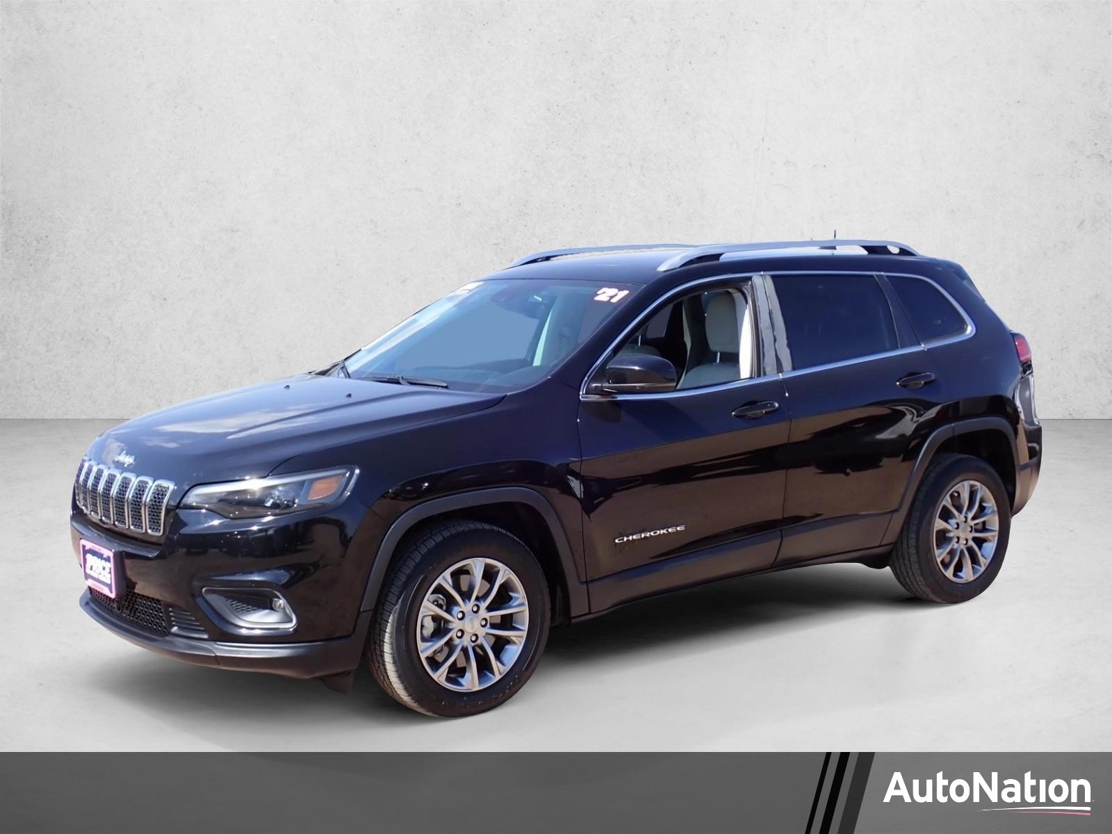 2021 Jeep Cherokee