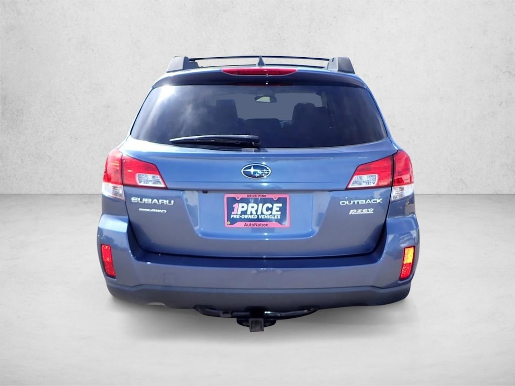 Used 2013 Subaru Outback 2.5i Limited SUV