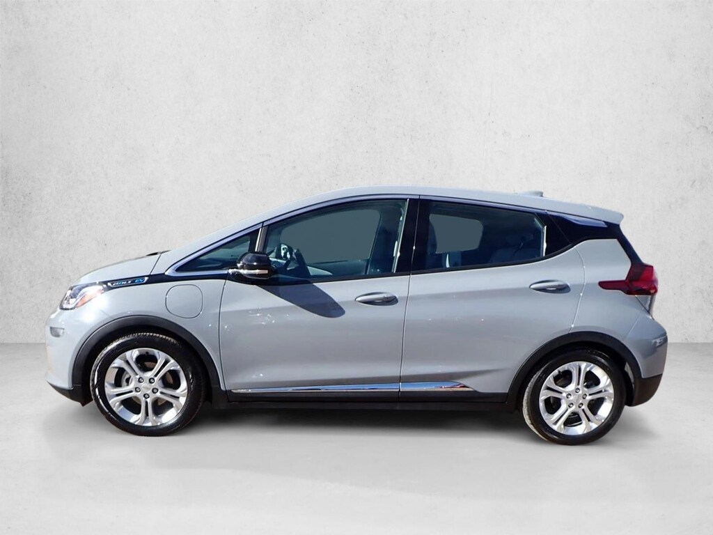 Used 2019 Chevrolet Bolt EV LT Wagon