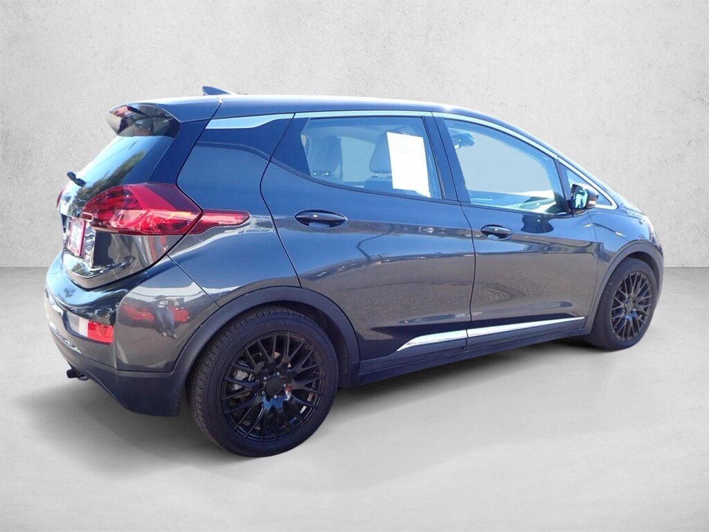 Used 2019 Chevrolet Bolt EV LT Wagon