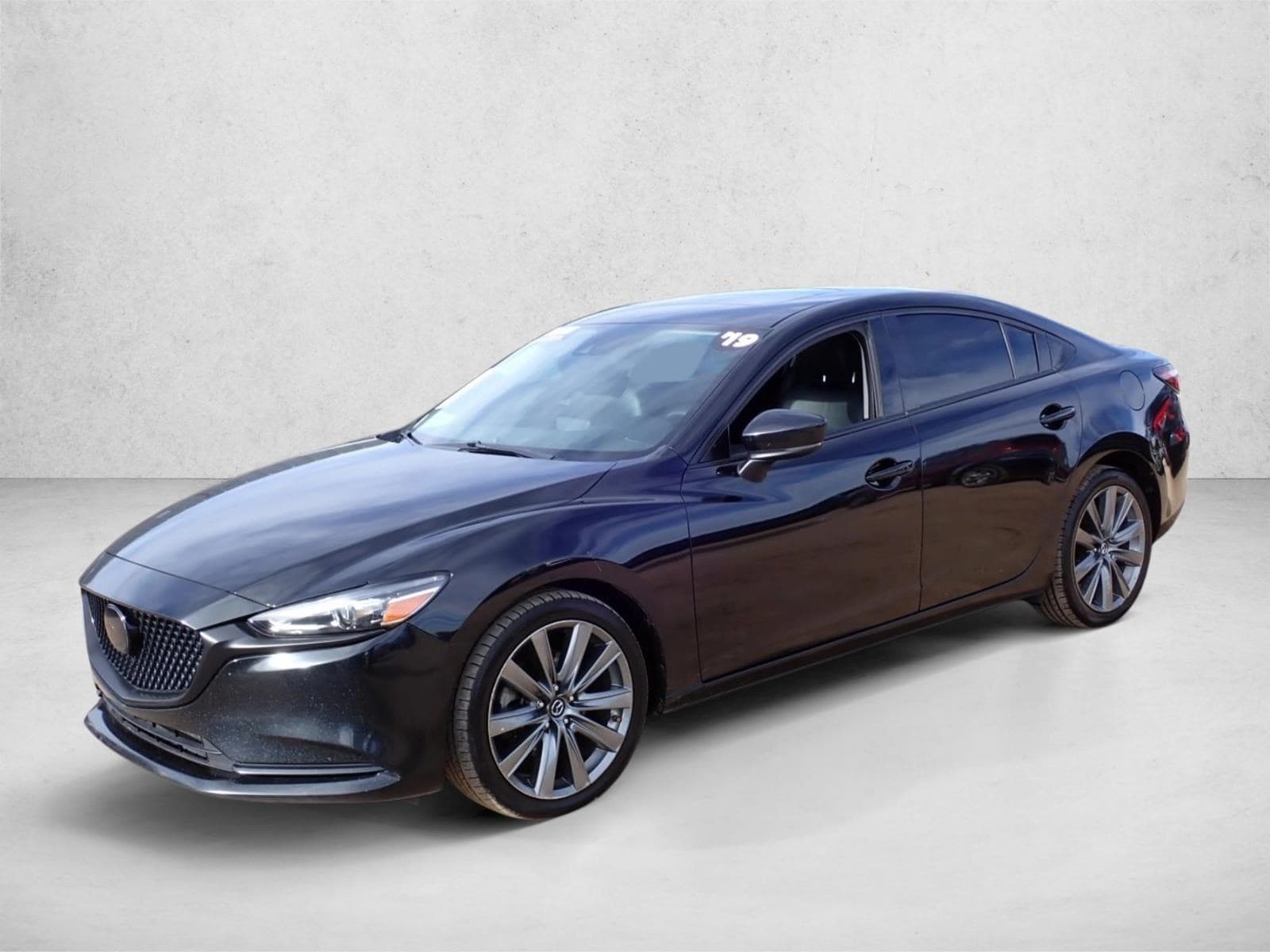 2019 Mazda EZ-6 Base's photo