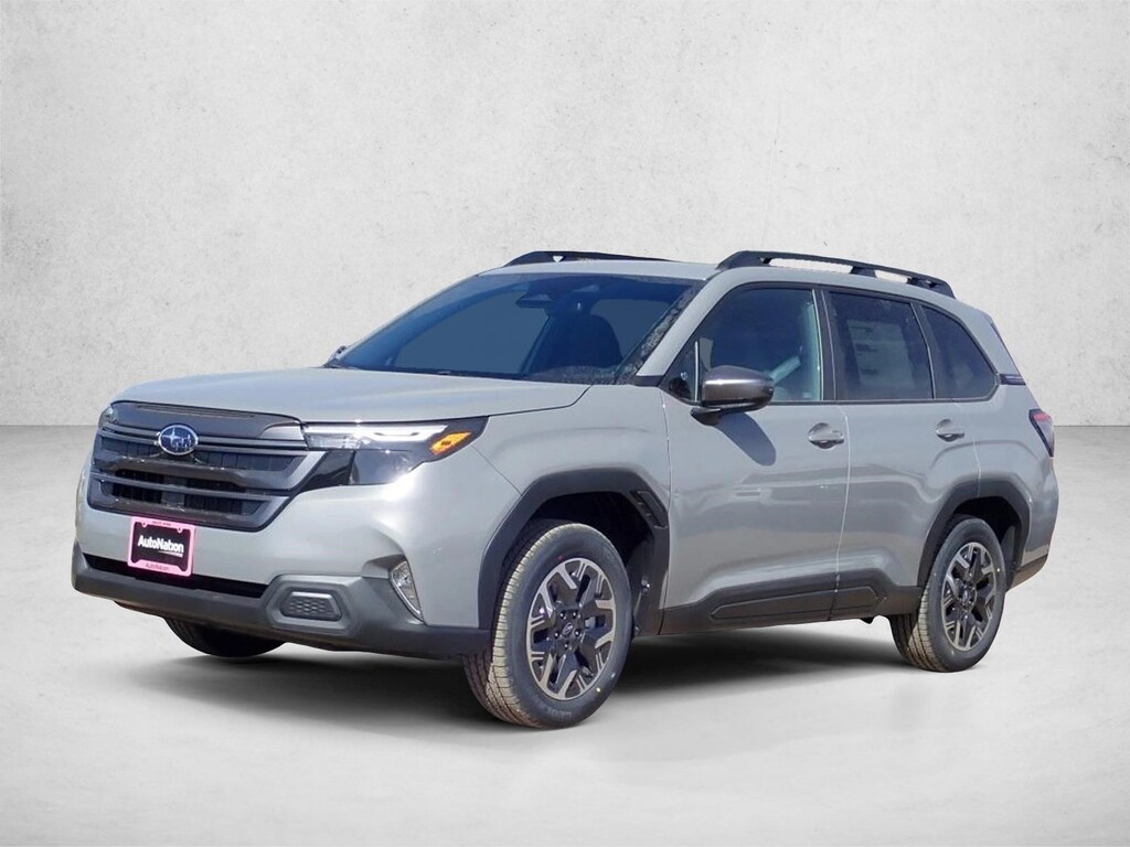 New 2026 Subaru Forester Premium SUV