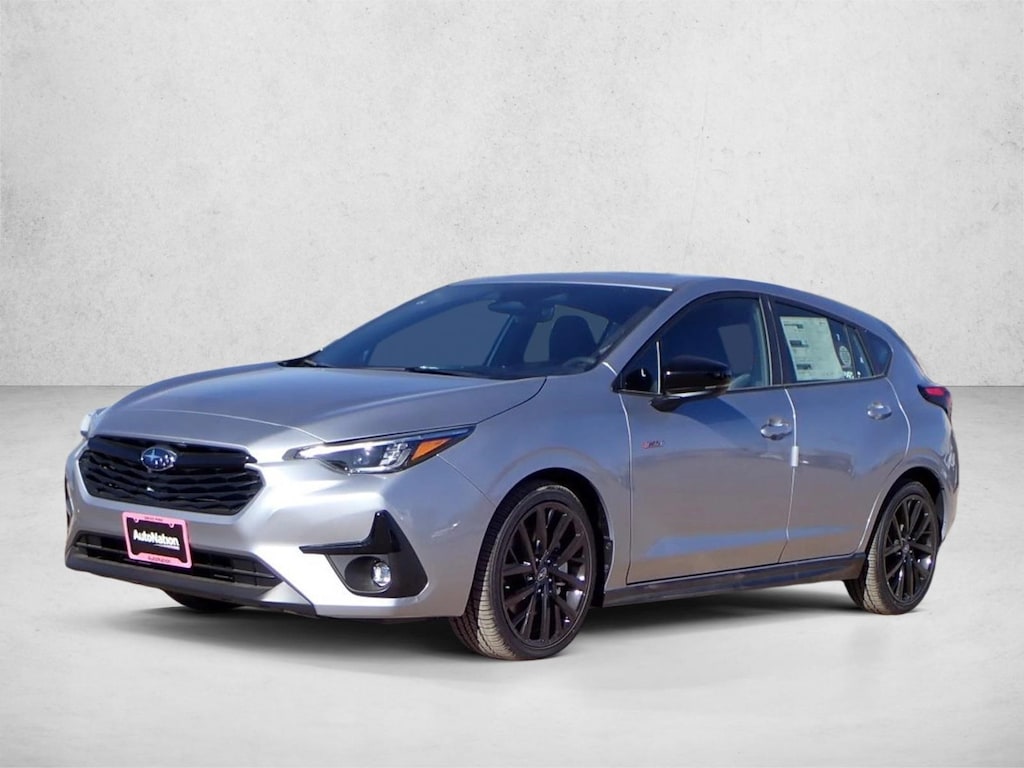 New 2026 Subaru Impreza RS 5-Door